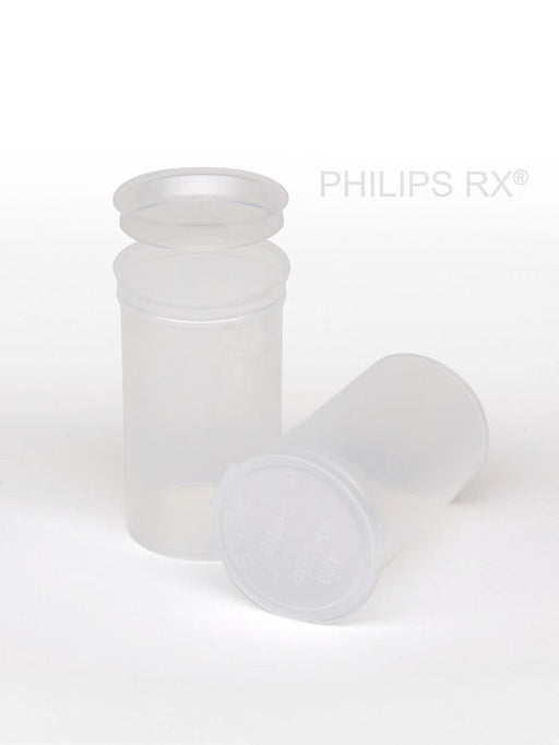 PHILIPS RX® Clear 19 dram - TBS Supply Co