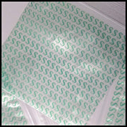 3030 Original Mini Ziplock 2.5mil Plastic Bags 3" x 3" Reclosable Baggies (Dollar Sign $) - The Baggie Store