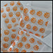 125125 Original Mini Ziplock 2.5mil Plastic Bags 1.25" x 1.25" Reclosable Baggies (Basketball) - The Baggie Store