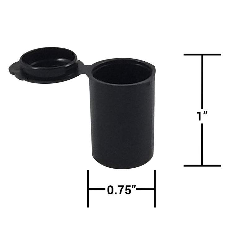 King Sting Opaque Pop Top 1075, .5g, 100pcs - The Baggie Store