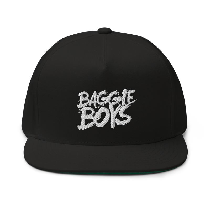 "Baggie Boys" Snapback Hat - TBS Supply Co