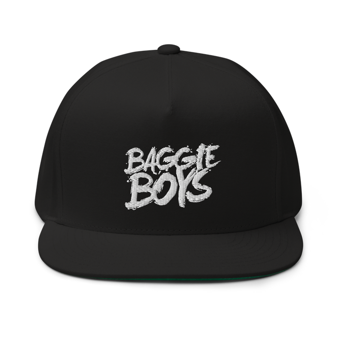 "Baggie Boys" Snapback Hat