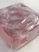 175175 Original Mini Ziplock 2.5mil Plastic Bags 1.75" x 1.75" Reclosable Baggies (Red Dice) - The Baggie Store