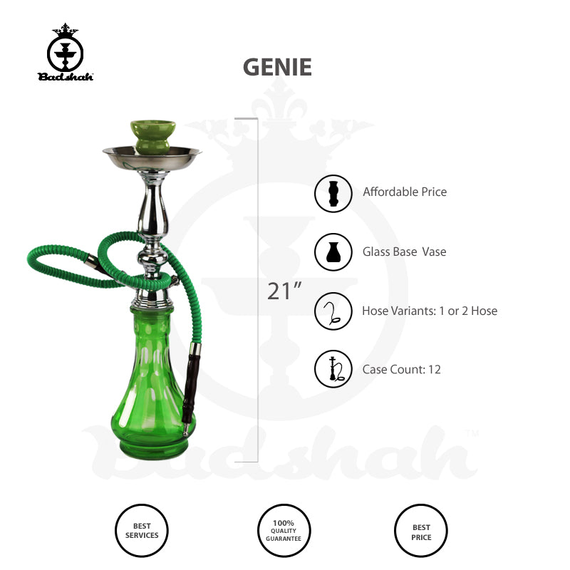 Genie - The Baggie Store