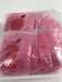 3838 Original Mini Ziplock 2.5mil Plastic Bags 3/8" x 3/8" Reclosable Baggies (Pink) - The Baggie Store