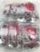1212 Original Mini Ziplock 2.5mil Plastic Bags 1/2" x 1/2" Reclosable Baggies (Taiji/Yin Yang) - The Baggie Store