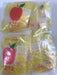 1212 Original Mini Ziplock 2.5mil Plastic Bags 1/2" x 1/2" Reclosable Baggies (Taxi Cab) - The Baggie Store