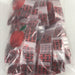 1212 Original Mini Ziplock 2.5mil Plastic Bags 1/2" x 1/2" Reclosable Baggies (Stay High) - The Baggie Store