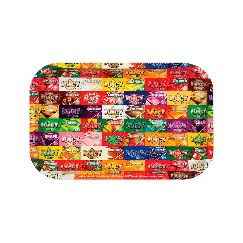 Juicy Jay's Pack Rolling Tray - TBS Supply Co