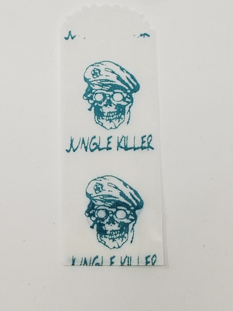 JUNGLE KILLER=-Vellum Glassine Stamp Wax Paper Envelope Bags - TBS Supply Co
