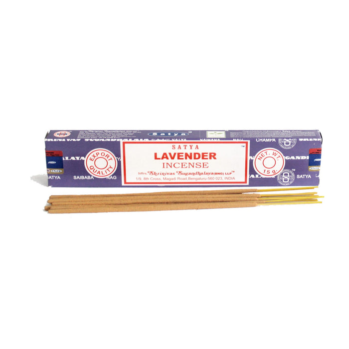 Satya-Lavender (15g) - The Baggie Store
