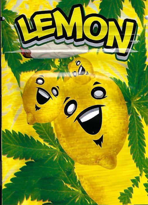 Lemon, 100bags/pk #A3