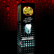 High Voltage Saliva-Cleanse Mouthwash – 2oz bottle - The Baggie Store