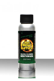 High Voltage Saliva-Cleanse Mouthwash – 2oz bottle - The Baggie Store