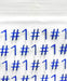 175175 Original Mini Ziplock 2.5mil Plastic Bags 1.75" x 1.75" Reclosable Baggies (Number One #1) - The Baggie Store