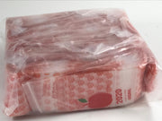 2020 Original Mini Ziplock 2.5mil Plastic Bags 2" x 2" Reclosable Baggies (Basketball) - The Baggie Store