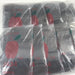 3434 Original Mini Ziplock 2.5mil Plastic Bags 3/4" x 3/4" Reclosable Baggies (Black) - The Baggie Store