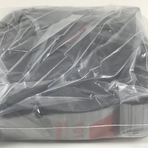 1015 Original Mini Ziplock 2.5mil Plastic Bags 1" x 1.5" Reclosable Baggies (Black) - The Baggie Store
