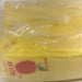 15175 Original Mini Ziplock 2.5mil Plastic Bags 1.5" x 1.75" Reclosable Baggies (Yellow) - The Baggie Store