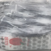 15175 Original Mini Ziplock 2.5mil Plastic Bags 1.5" x 1.75" Reclosable Baggies (Chopper/Iron Cross) - The Baggie Store