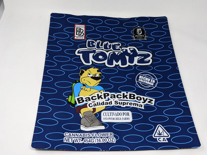 TOMYZ BLUE - TBS Supply Co