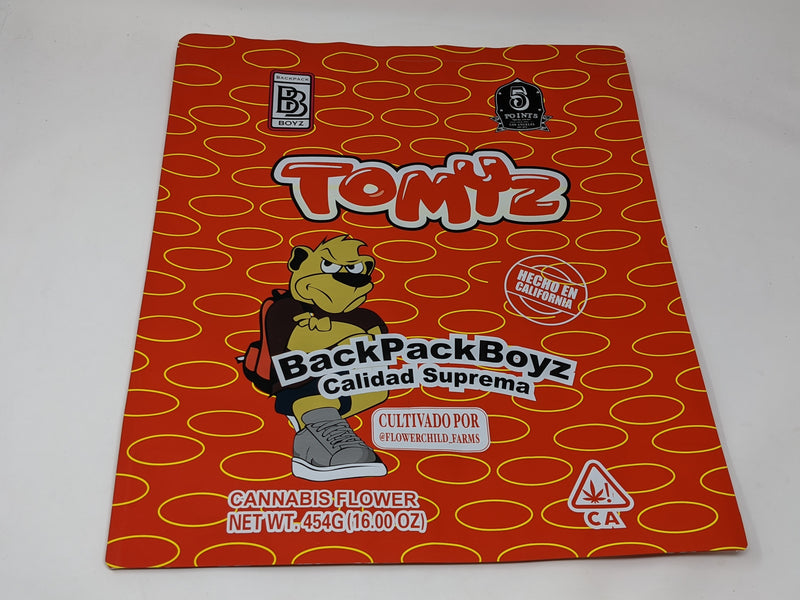 TOMYZ RED - TBS Supply Co