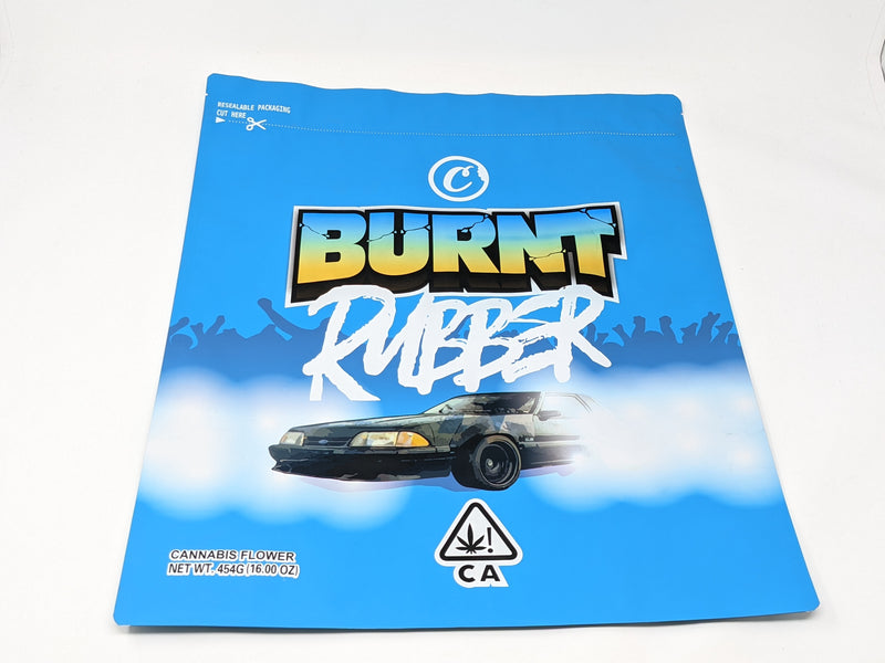 BURNT RUBBER - TBS Supply Co