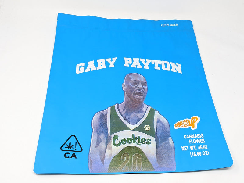 GARY PAYTON - TBS Supply Co