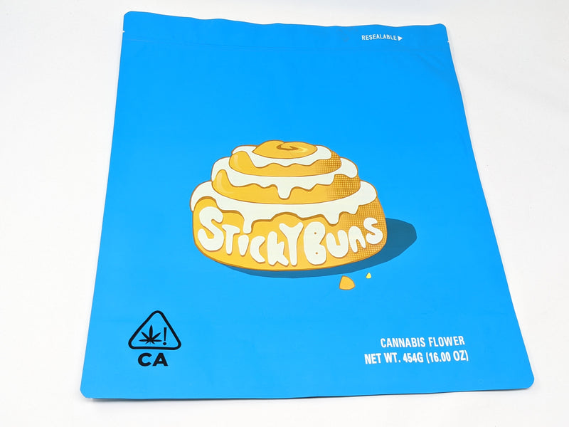 STICKY BUNS - TBS Supply Co