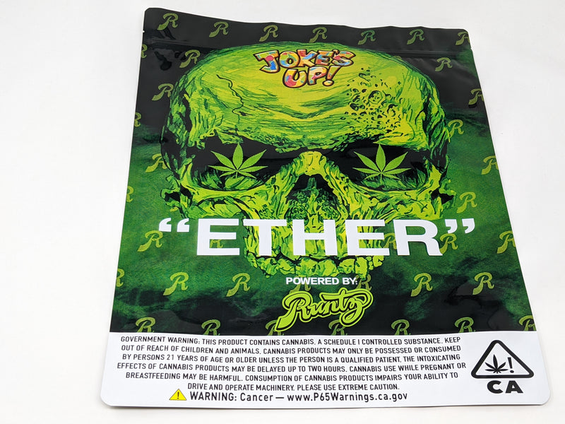 ETHER - TBS Supply Co