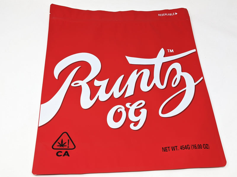 RUNTZ OG - TBS Supply Co