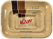 RAW Classic Rolling Tray - TBS Supply Co
