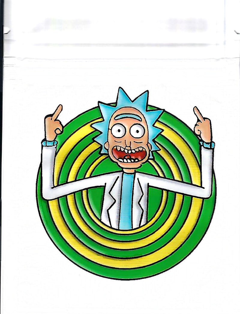 Rick Middle Fingers, 100bags/pk #A1 - TBS Supply Co