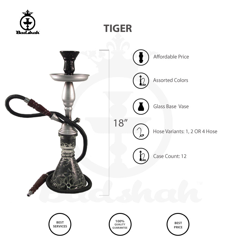 Tiger - TBS Supply Co