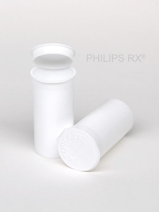 PHILIPS RX® White 19 dram