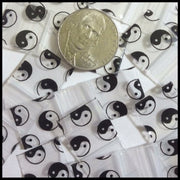 5858 Original Mini Ziplock 2.5mil Plastic Bags 5/8" x 5/8" Reclosable Baggies (Taiji/Yin Yang) - The Baggie Store