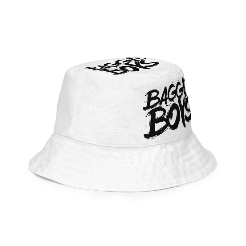 Baggie Boys Reversible bucket hat - TBS Supply Co