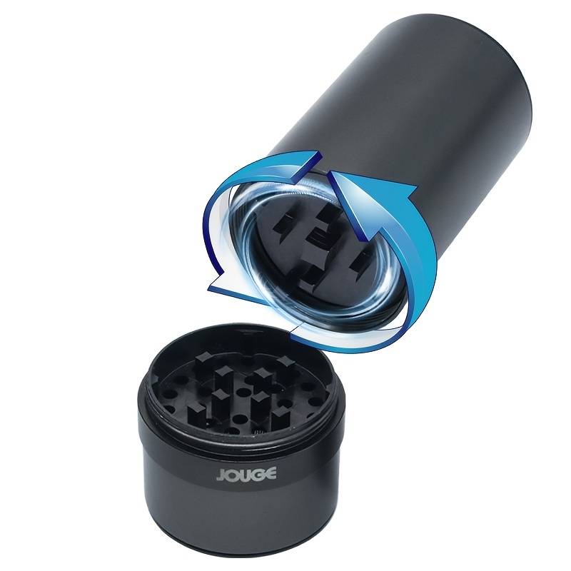 Jouge Intelligent Electric Sifter Grinder - TBS Supply Co