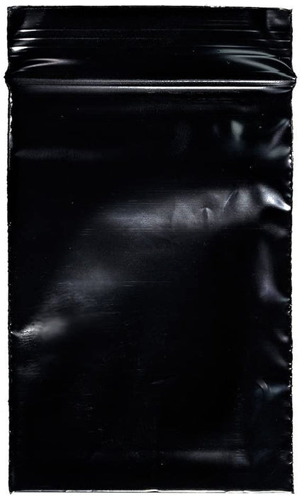 2030 Original Apple Bags 2" x 3"- BLACK