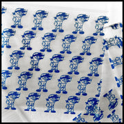 2020 Original Mini Ziplock 2.5mil Plastic Bags 2" x 2" Reclosable Baggies (Blue Boy) - The Baggie Store