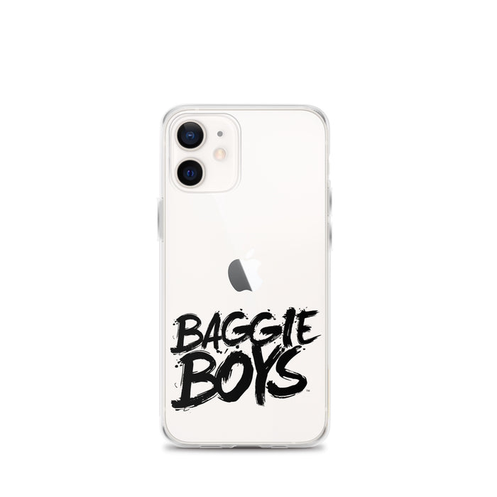 Baggie Boys Clear Case for iPhone®