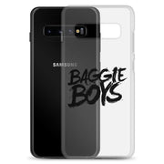 Baggie Boys Clear Case for Samsung® - TBS Supply Co