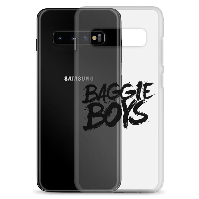 Baggie Boys Clear Case for Samsung® - TBS Supply Co