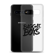 Baggie Boys Clear Case for Samsung® - TBS Supply Co