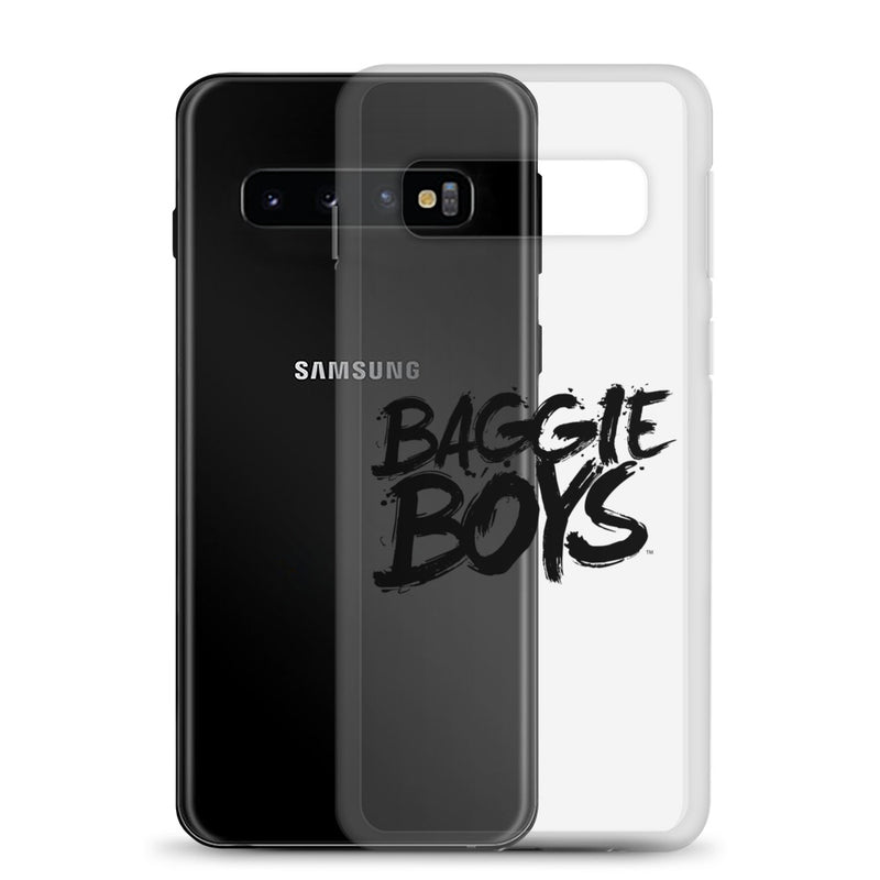 Baggie Boys Clear Case for Samsung® - TBS Supply Co