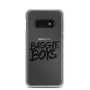 Baggie Boys Clear Case for Samsung® - TBS Supply Co