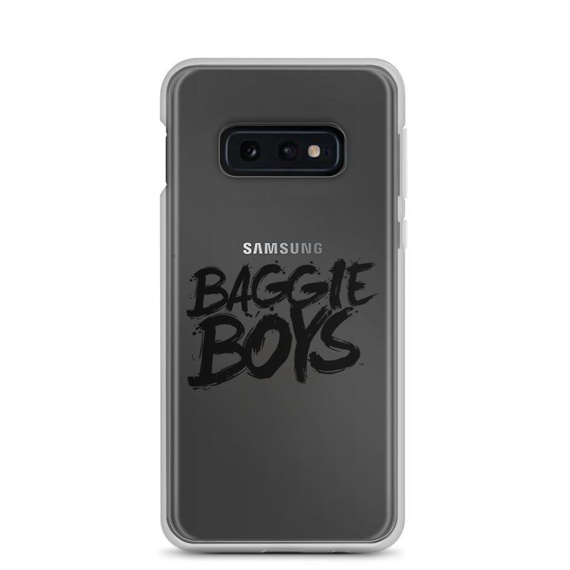 Baggie Boys Clear Case for Samsung® - TBS Supply Co