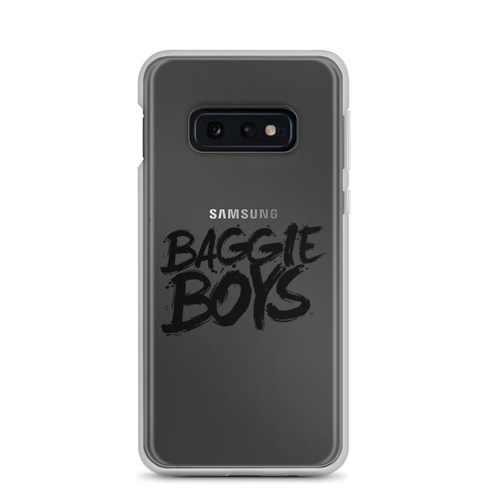 Baggie Boys Clear Case for Samsung®