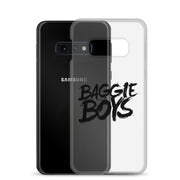 Baggie Boys Clear Case for Samsung® - TBS Supply Co