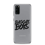 Baggie Boys Clear Case for Samsung® - TBS Supply Co